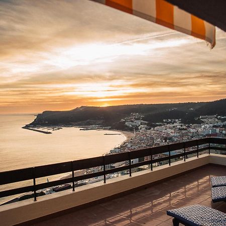 Apartment With A Stunning View Over Sesimbra Exteriör bild