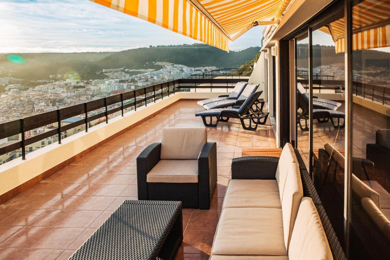 Apartment With A Stunning View Over Sesimbra Exteriör bild