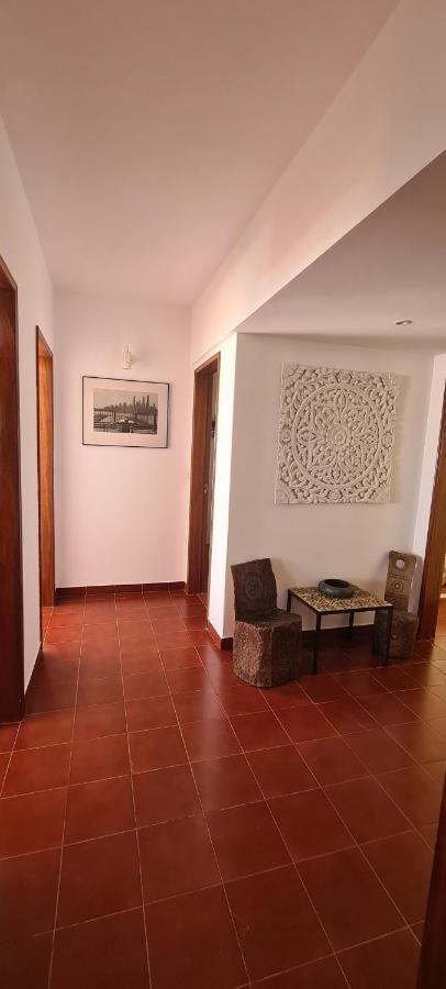 Apartment With A Stunning View Over Sesimbra Exteriör bild