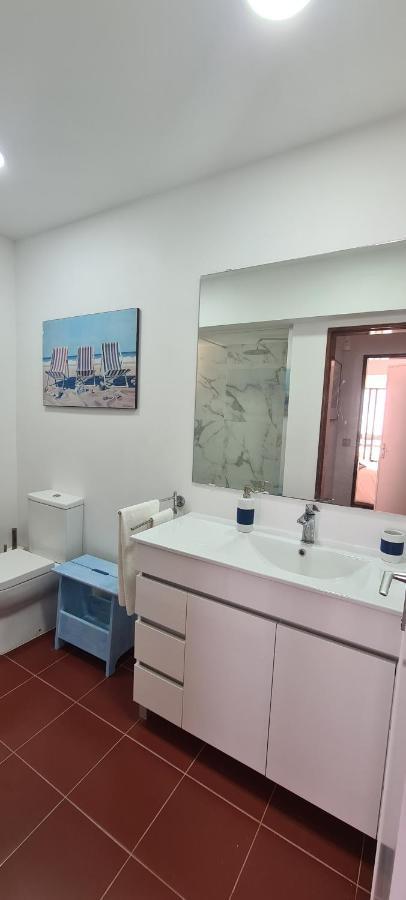 Apartment With A Stunning View Over Sesimbra Exteriör bild