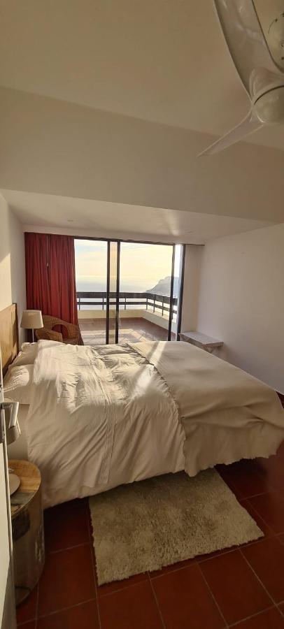 Apartment With A Stunning View Over Sesimbra Exteriör bild