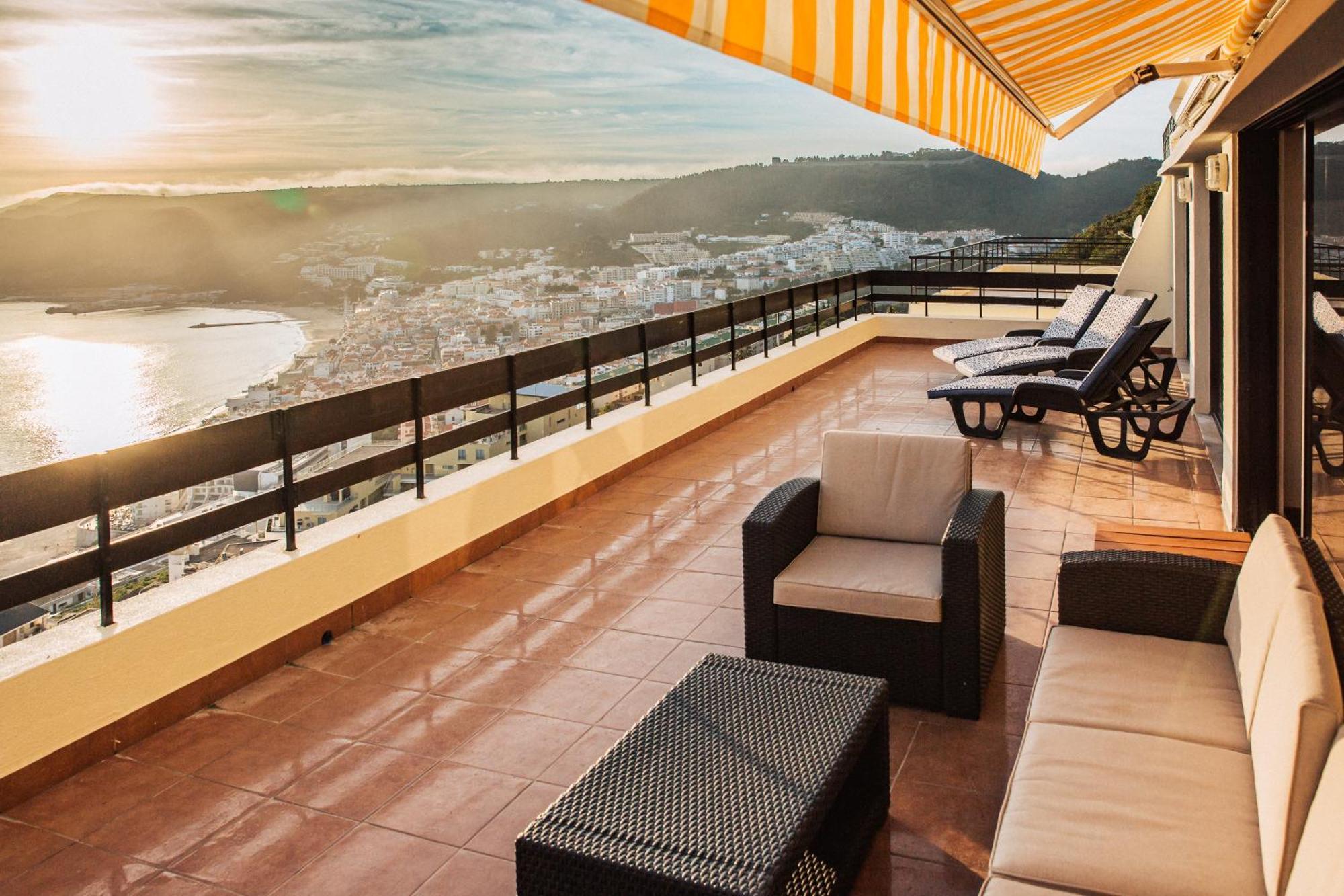 Apartment With A Stunning View Over Sesimbra Exteriör bild
