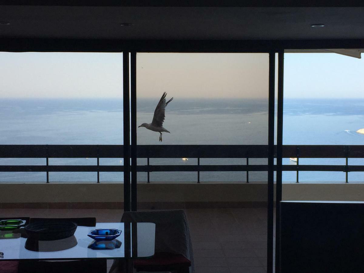 Apartment With A Stunning View Over Sesimbra Exteriör bild