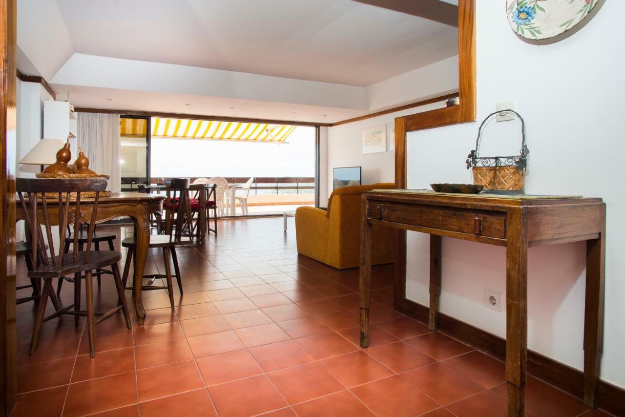 Apartment With A Stunning View Over Sesimbra Exteriör bild