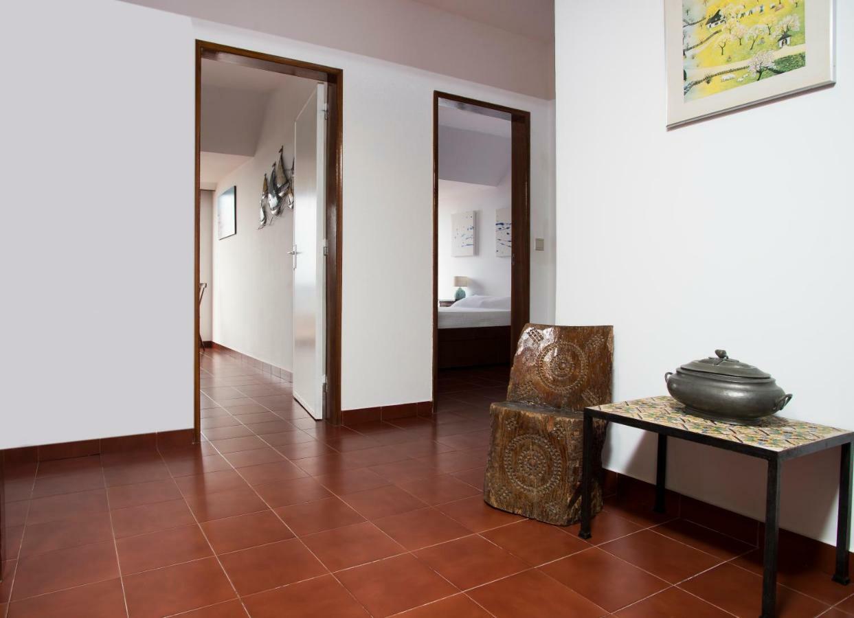 Apartment With A Stunning View Over Sesimbra Exteriör bild