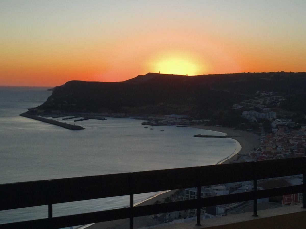 Apartment With A Stunning View Over Sesimbra Exteriör bild
